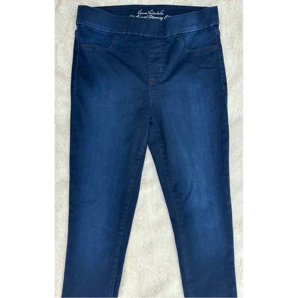 NEW Gloria Vanderbilt All-Around Slimming Effect Jeggings - Picture 3 of 17